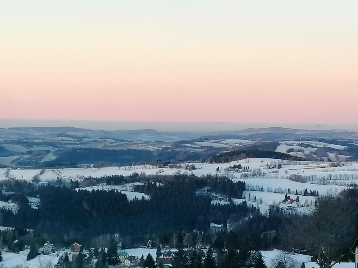 Chata Karolinka Benecko Zewnętrze zdjęcie