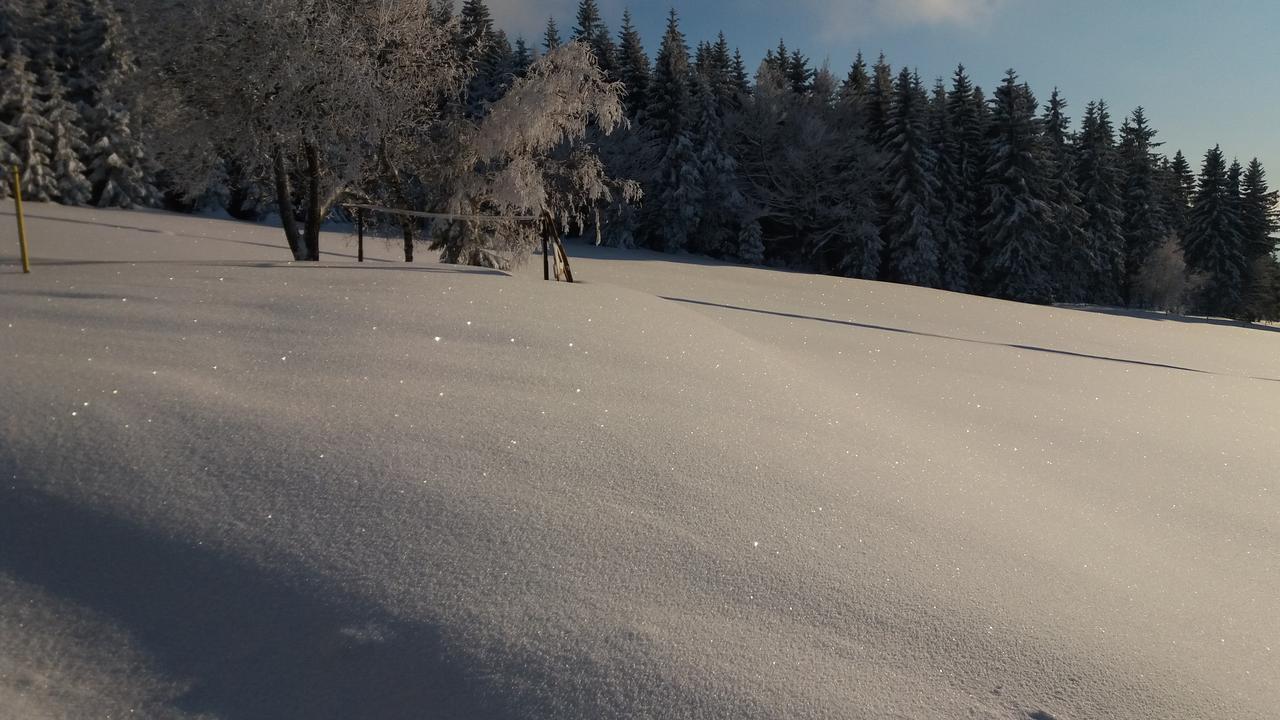 Chata Karolinka Benecko Zewnętrze zdjęcie